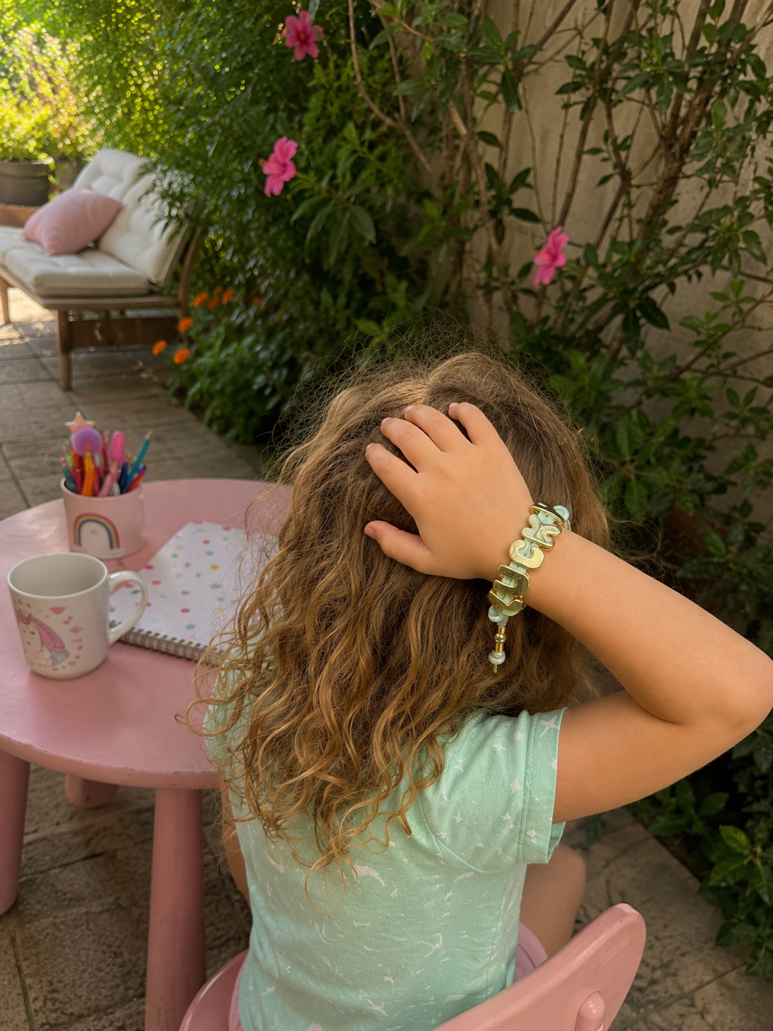 Cord It Yours Bracelet