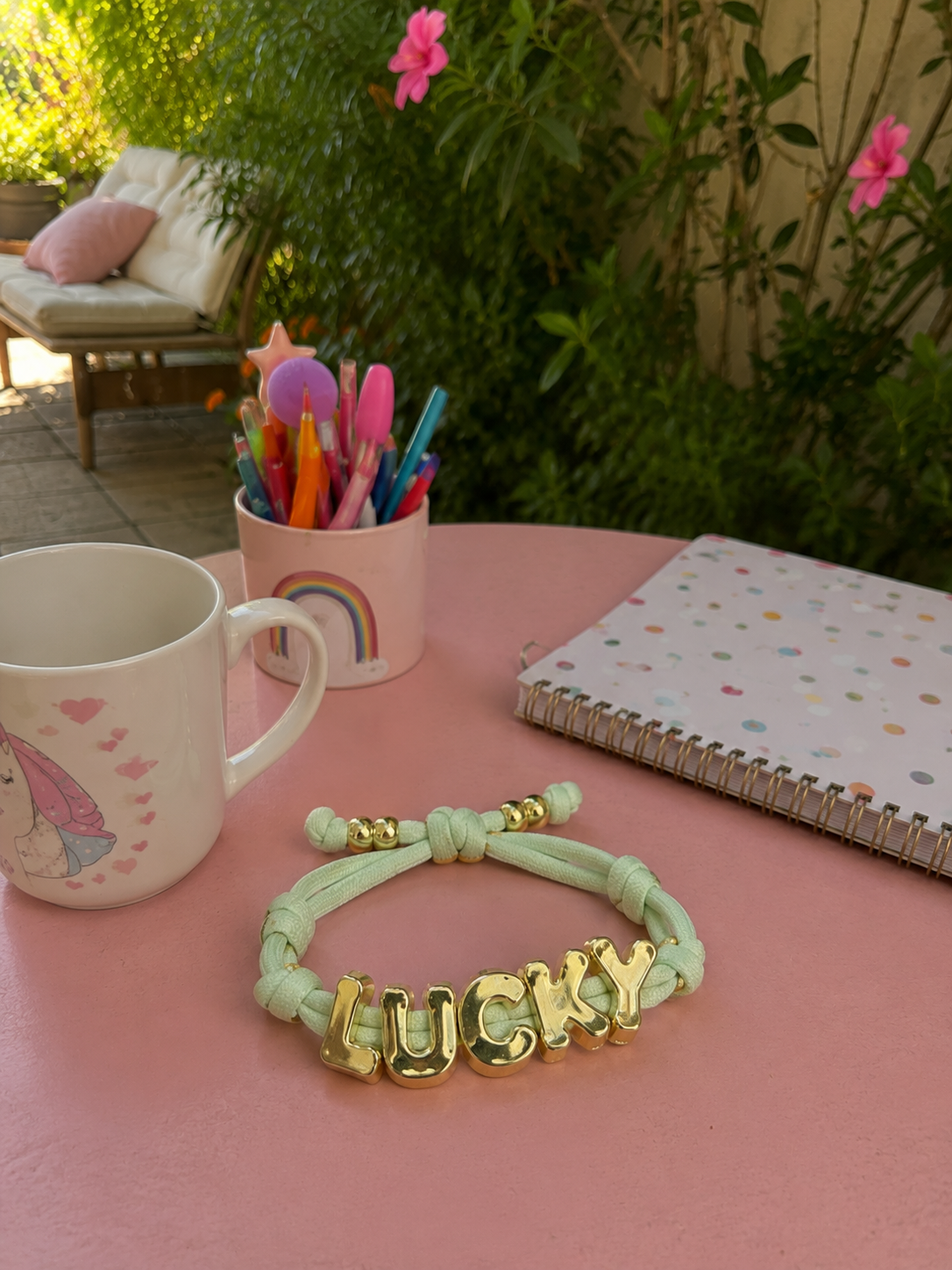 Cord It Yours Bracelet