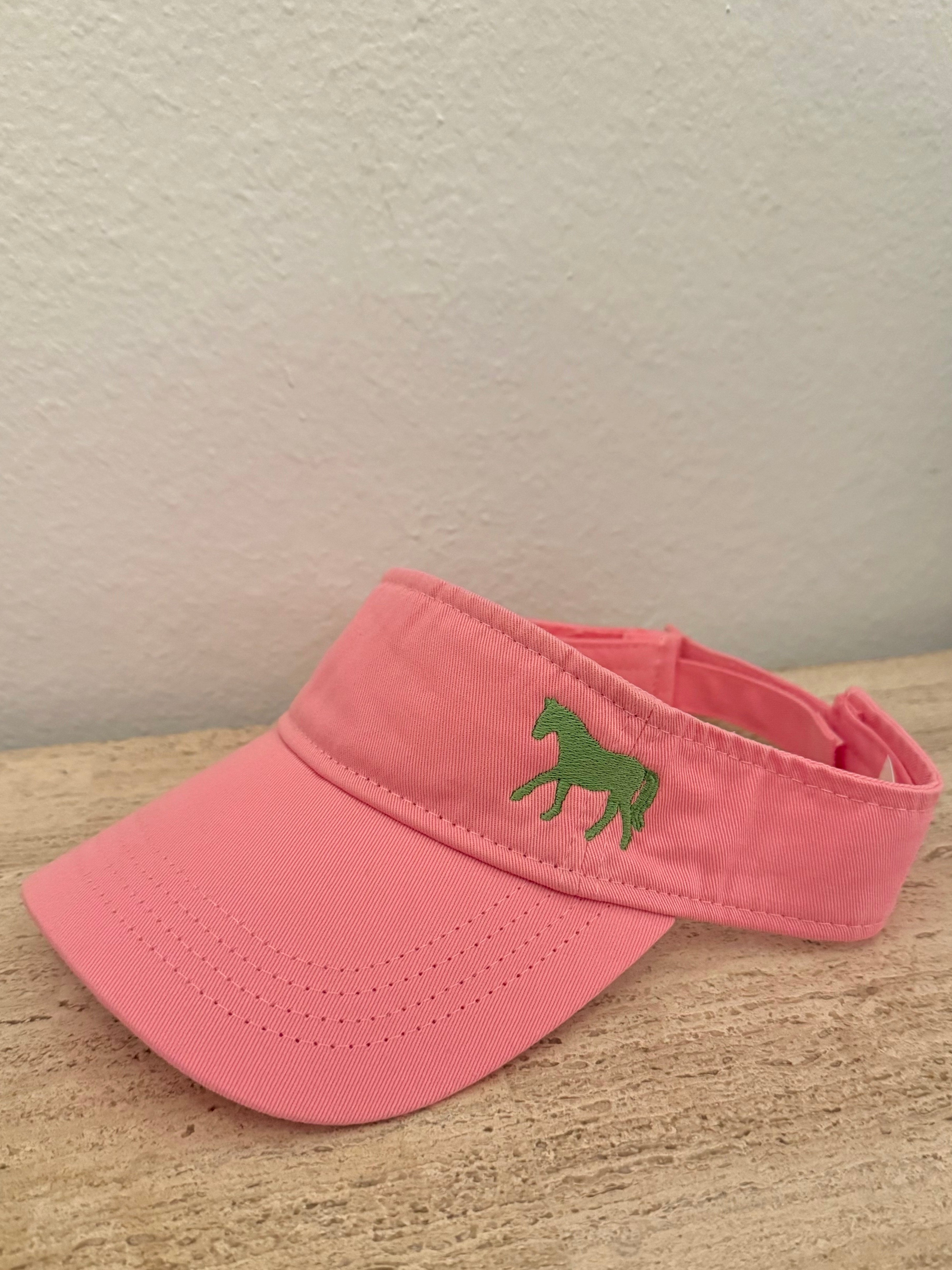 Sun Shield Visor "Pink"