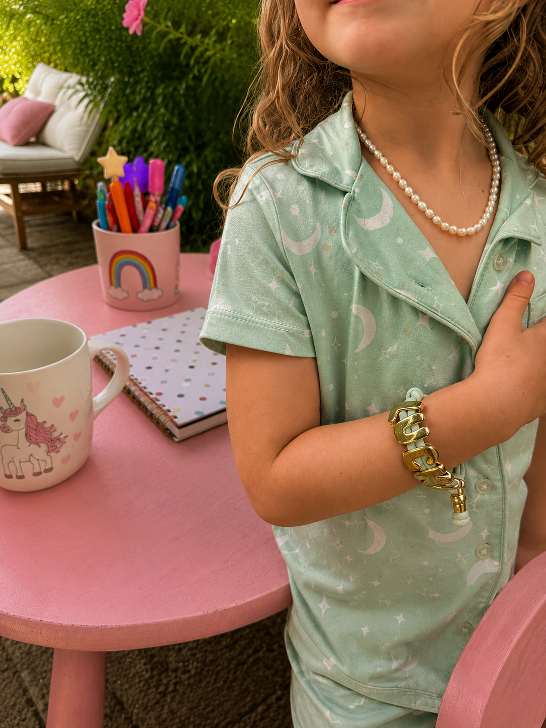 Cord It Yours Bracelet